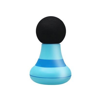 Mini Muscle Massage Gun – Deep Tissue Pain Relief for Neck, Back & Body